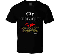 It's A Plaisance Thing Hoodie