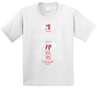 Ligosco Guyanese 4 Kids T Shirt