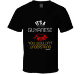 It's A Guyanese Thing T Shirt