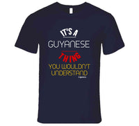 It's A Guyanese Thing Hoodie