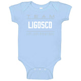 Ligosco Basketball Baby One Piece