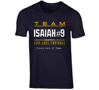 Isaiah #9 Hoodie