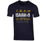 Isaiah #9 Hoodie