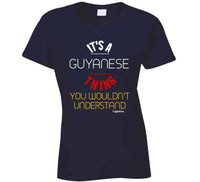 It's A Guyanese Thing Hoodie