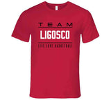 Ligosco Basketball 2 T Shirt