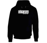 Guyana Home Sweet Home T Shirt