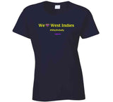 West Indies** T Shirt