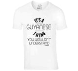 It's A Guyanese Thing Hoodie