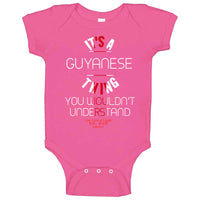 Ligosco Guyanese 4 Baby One Piece