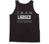 Ligosco Basketball T Shirt