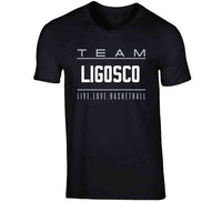 Ligosco Basketball T Shirt