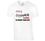 It's A Guyanese Thing T Shirt