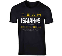 Isaiah #9 Hoodie