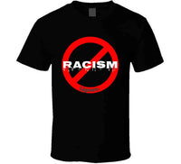 Racism Ladies T Shirt