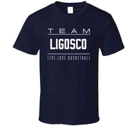 Team Ligosco Crewneck Sweatshirt