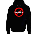 Racism Ladies T Shirt