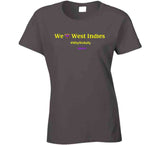 West Indies** T Shirt