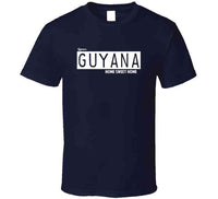 Guyana Home Sweet Home Crewneck Sweatshirt