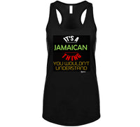 Jamaican Thing T Shirt