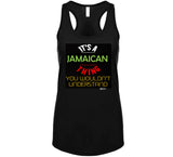 Jamaican Thing T Shirt