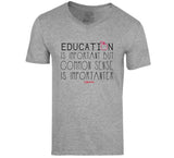 Education Hoodie