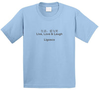 Ligosco Signature  Kids T Shirt