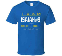 Isaiah #9 Hoodie