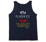 It's A Plaisance Thing Hoodie