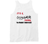 It's A Guyanese Thing T Shirt