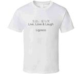 Ligosco Ladies T Shirt