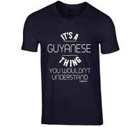 It's A Guyanese Thing Hoodie