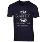 It's A Guyanese Thing Hoodie