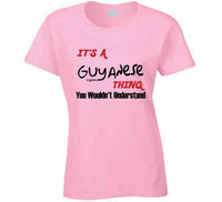 It's A Guyanese Thing T Shirt