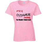 It's A Guyanese Thing T Shirt