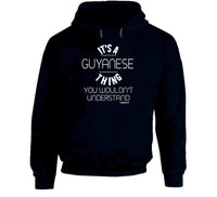 It's A Guyanese Thing Hoodie