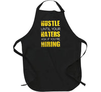 Hustle Ladies T Shirt