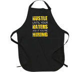 Hustle Ladies T Shirt