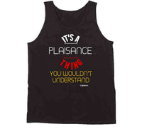 It's A Plaisance Thing Hoodie