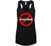 Racism Ladies T Shirt