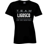 Ligosco Basketball Hoodie