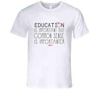 Education Crewneck Sweatshirt