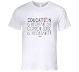 Education Crewneck Sweatshirt