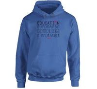 Education Hoodie