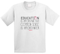 Education Hoodie