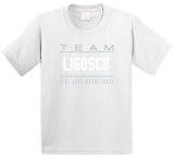 Ligosco Basketball Kids T Shirt