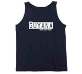 Guyana Home Sweet Home Crewneck Sweatshirt