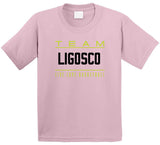 Ligosco  Basketball 2 Kids T Shirt