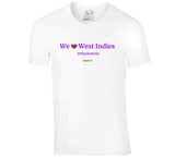 West Indies***  T Shirt