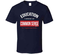 Education Crewneck Sweatshirt