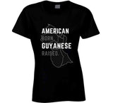 American Born Guyanese Raised